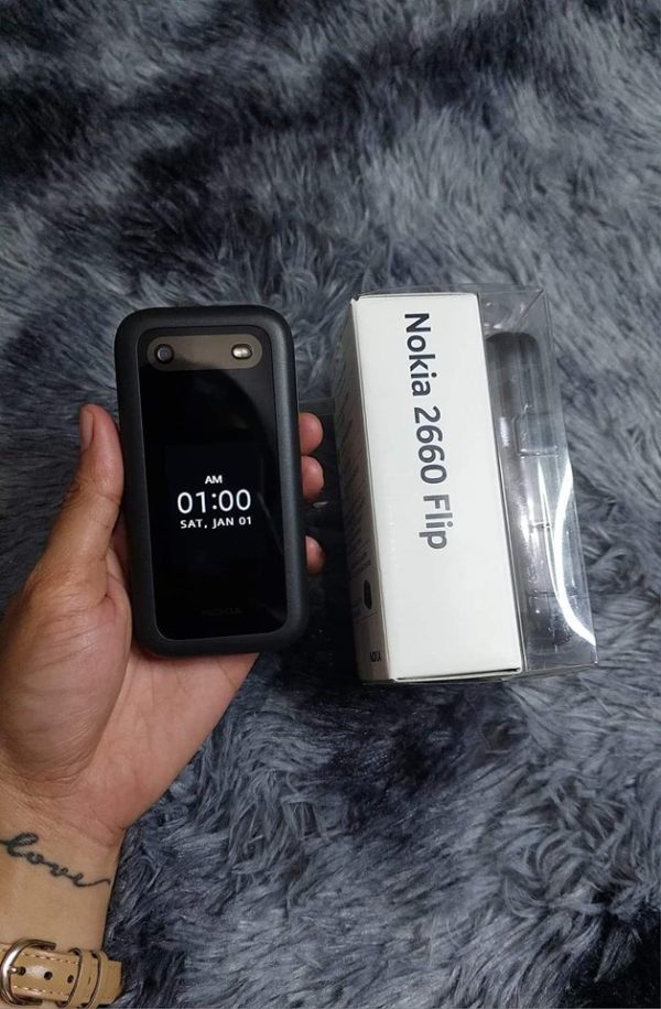 Nokia 2660 Flip
